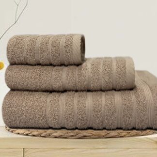 Πετσέτα 100% cotton - 20201214 Μπεζ