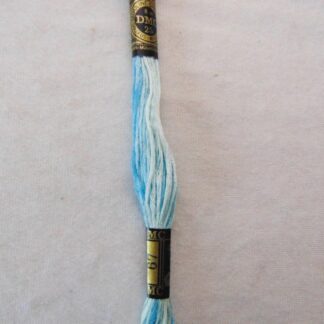 DMC Κλωστή Κεντήματος Μουλινέ 117 Βαμβακερή 67