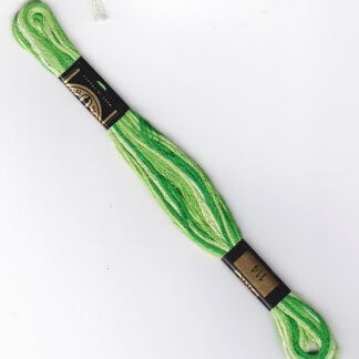 DMC Κλωστή Κεντήματος Μουλινέ 117 Βαμβακερή 114