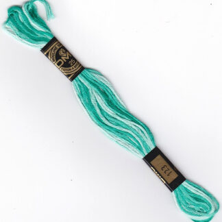 DMC Κλωστή Κεντήματος Μουλινέ 117 Βαμβακερή 123