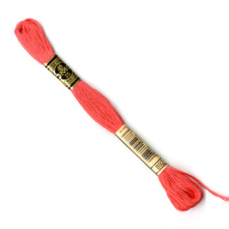 DMC Κλωστή Κεντήματος Μουλινέ 117 Βαμβακερή 892