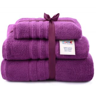 Σετ Πετσέτες Βαμβακερές 3 τμχ - 2020120391