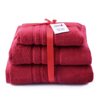 Σετ Πετσέτες Βαμβακερές 3 τμχ - 2020120393