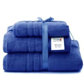 Σετ Πετσέτες Βαμβακερές 3 τμχ - 2020120396