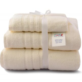 Σετ Πετσέτες Βαμβακερές 3 τμχ - 2020120398