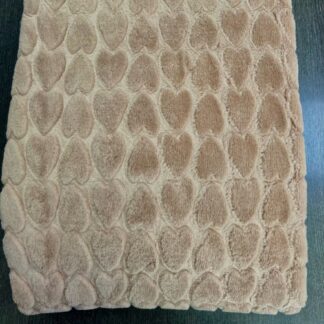 Βρεφική κουβέρτα κούνιας 100x120cm Βελουτέ 20200670