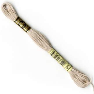 DMC Κλωστή Κεντήματος Μουλινέ 117 Βαμβακερή 453