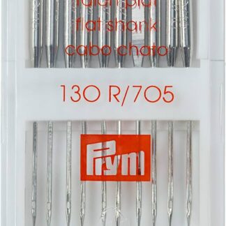 Prym Βελόνες Ραπτομηχανής 130 R/705 No: 70 - 10τεμάχια