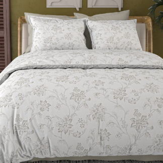 Σετ Σεντόνια Βαμβακερά Γίγας 2520429229 (Π: 260cm x Μ: 240cm) – Floral