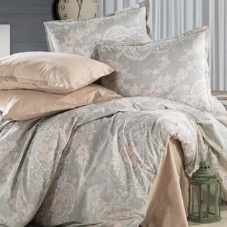 Σετ Σεντόνια Βαμβακερά Γίγας 2520429234 (Π: 260cm x Μ: 240cm) – Floral