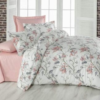 Σετ Σεντόνια Polycotton Γίγας 2520426412 (Π: 260cm x Μ: 240cm) – Floral