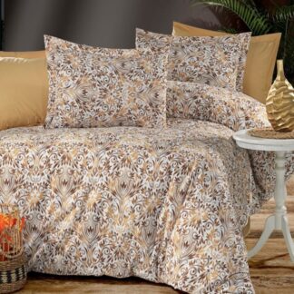 Σετ Σεντόνια Βαμβακερά Υπέρδιπλα 2520539247 (Π: 220cm x Μ: 240cm) – Floral