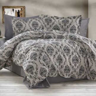 Σετ Σεντόνια Βαμβακερά Υπέρδιπλα 2520539252 (Π: 220cm x Μ: 240cm) – Γεωμετρικό