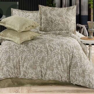 Σετ Σεντόνια Polycotton Υπέρδιπλα 2520536493 (Π: 220cm x Μ: 240cm) – Floral