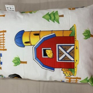 Μαξιλάρι ύπνου bebe (Π: 30cm x Μ: 40cm) - 2020028901