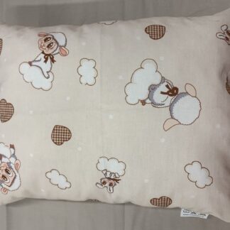 Μαξιλάρι ύπνου bebe (Π: 30cm x Μ: 40cm) - 2020028904