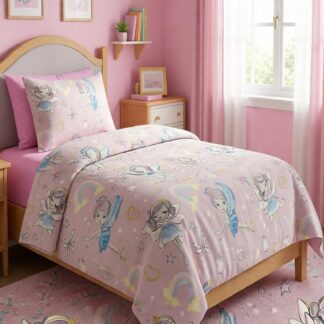 Μαξιλαροθήκη Βαμβακερή Βρεφική (Π: 30cm x Μ: 40cm) - 2520201222