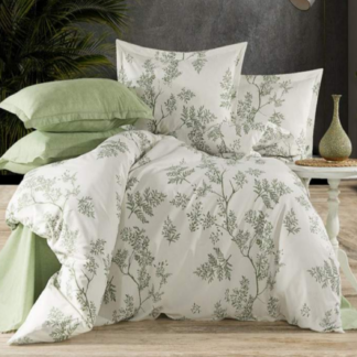 Σετ Μαξιλαροθήκες Polycotton με Φάσα (Π: 50cm x Μ: 70cm) - 2520226513 Floral
