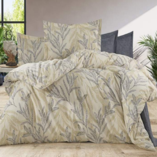 Σετ Παπλωματοθήκη Polycotton King Size (Π: 260cm x Μ: 240cm) - 2520126515 Floral