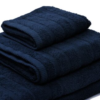 Πετσέτα 100% cotton - 20201249 Navy Blue