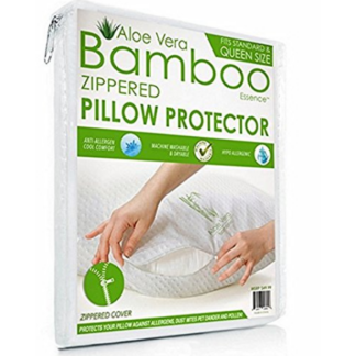 Σετ Bamboo Μαξιλαροθήκες (Π: 50cm x Μ: 70cm) - 2020720083