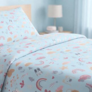 Σετ Πάπλωμα Παιδικό Polycotton Μονό (Π: 160cm x Μ: 240cm) – 2520942186